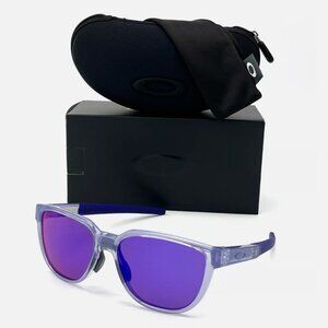 OAKLEY Lilac / Prizm Road 57mm Sunglasses